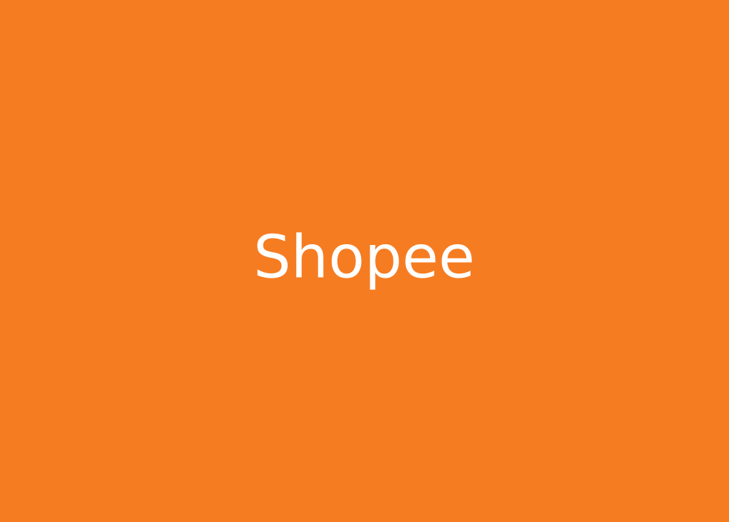 cara memilih 2 warna di Shopee