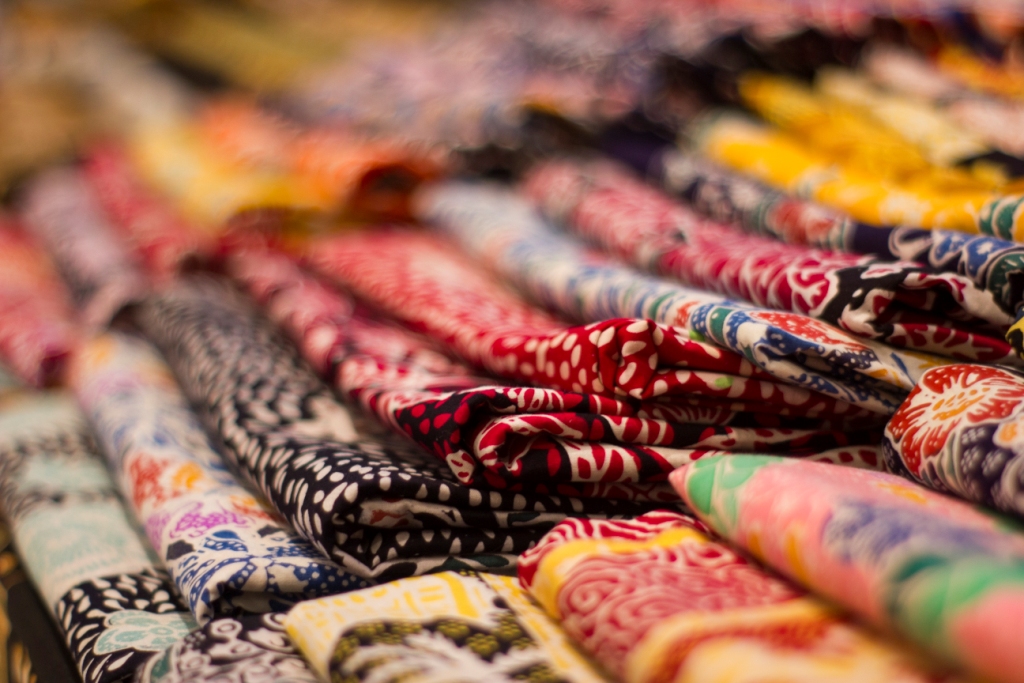 batik nusantara berbagai motif